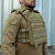 Плитоноска Assault Plate Carrier "APC" II Gen. (чохол для бронежилета) Coyote Brown 17