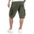 Шорты "SURPLUS ROYAL SHORTS" Washed olive 3