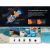 Портативний повітряний насос Flextail Evo Pump 3 Orange 6
