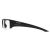 Окуляри захисні балістичні "ESS Crowbar Tactical Black/Clear" Black 3