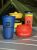 Горнятко Base Camp Element Cup, 250 ml, Orange 9