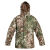 Парка вологозахисна Sturm Mil-Tec "Wet Weather Jacket With Fleece Liner Gen.II" WASP I Z2 3