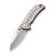 Ніж складаний Sencut Hyrax S23097-3 сірий G10