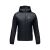 Трекинговая мужская куртка Black Diamond M Solution 1.0 Hoody, Black