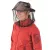 Сетка на голову Sea to Summit Nano Mosquito Headnets Permethrin – Черная