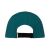 Кепка Buff 5 Panel Go Cap, Solid Teal 3