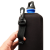 Неопреновий чохол для пляшки Laken Neoprene Cover 1,5 L, Black 4
