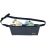 Гаманець натільний Tatonka Skin Moneybelt, Dark Blue 2