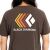 Футболка чоловіча Black Diamond M Faded SS Tee, Basalt 6