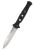 Ніж складаний Cold Steel Counter Point 6" Serrated, Black