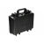 Герметичний кейс с ручкою 280х230х98мм Black 2