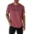 Футболка з малюнком "5.11 Tactical Legacy Tonal" Burgundy Heather