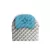 Надувная подушка Sea to Summit Aeros Ultralight Pillow Deluxe – Голубая 5