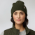 Шапка Fjällräven Rib Hat, Deep Forest 4
