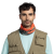 Шарф-труба Buff Coolnet UV Derek De Young, King Python 3