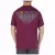 Футболка "5.11 Level Up Tee" Maroon 3