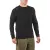 Термореглан "5.11 RANGE READY MERINO WOOL LONG SLEEVE" Black 3