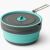 Набор посуды Sea to Summit Frontier UL Collapsible One Pot Cook Set w/ 2.2 л Pot, на 2 персоны 10