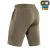 Шорти M-Tac Casual Fit Cotton Dark Олива, dark Olive 4