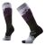 Носки женские Smartwool Wm's Ski Full Cushion Snowpocalypse Pattern OTC, Purple Eclipse