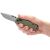 Розкладний ніж SOG Terminus XR G10, OD Green 2