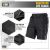 Шорти M-Tac Aggressor Short Чорні, black, чорний 2