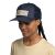 Кепка Buff Explorer Trucker Cap, Lewen Navy 2