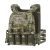 M-Tac плитоноска Cuirass Elite XL, Піксель (ММ-14)