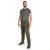 Брюки влагозащитные Sturm Mil-Tec "Softshell Pants Assault" Ranger Green 3