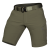 Шорти Lizard Nylon Олива