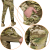 Спортивный костюм Basic Zip Multicam 4