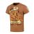 Футболка M-Tac Zero Tolerance Coyote Brown, койот