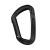 Карабин Singing Rock Colt Straight, Black