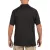 Футболка поло "5.11 Tactical Helios Short Sleeve Polo" Black 2