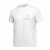 Футболка Basic Military T-Shirt. HMMWV. Cotton and Elastane, белый