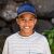 Кепка дитяча (8-12) Buff Kids Trucker Cap, Kasai Night Blue 5