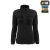 Куртка M-Tac Combat фліс Polartec Jacket Lady, Чорний 2