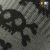 Шкарпетки M-Tac легкі Mk.3 Pirate Skull, Олива 6