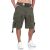 Шорти "SURPLUS DIVISION SHORTS" Olive 4