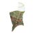 Балаклава Buff Thermonet Hinged Balaclava, Bosky Moss Green 3