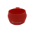 Горнятко Base Camp Element Cup, 250 ml, Red 2