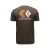Футболка чоловіча Black Diamond M Faded SS Tee, Basalt 2
