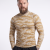Рашгард тактический Raptor Rashguard Tigerstripe Desert. Slim fit, полиэстер