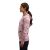 Женская кофта с рукавом реглан Black Diamond W Ls Alpenglow Hoody, Relief/Meadow Rose/Fig 3