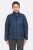Куртка утеплена жіноча Rab Cirrus Jacket Wmns, Steel 3