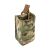 Підсумок для магазинів автомата Tasmanian Tiger DBL Mag Pouch BEL MKII MC, Multicam