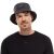 Панама Buff Trek Bucket Hat, Keled Blue 9