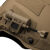 Ліхтар універсальний Princeton Tec® "Charge X IR Max Tactical Helmet Light" Tan 7