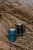 Термокухоль Tribe Travel Mug 600 мл, Синій 9