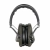 Активные наушники Sordin Supreme Pro-X Green. Оголовье Черное 5